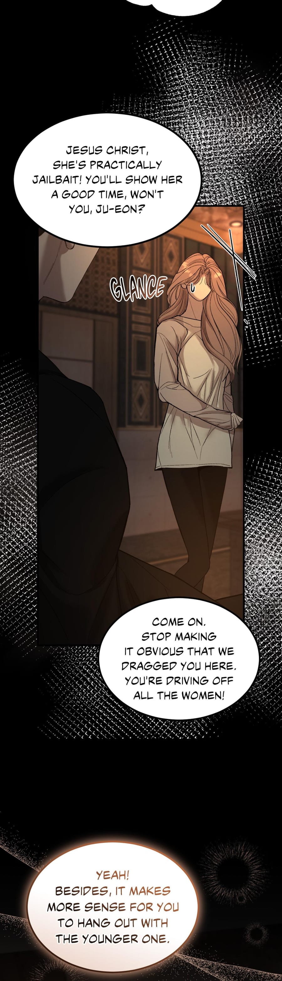 Love Junkie (Uncensored), chapter 15, page 12 of 44