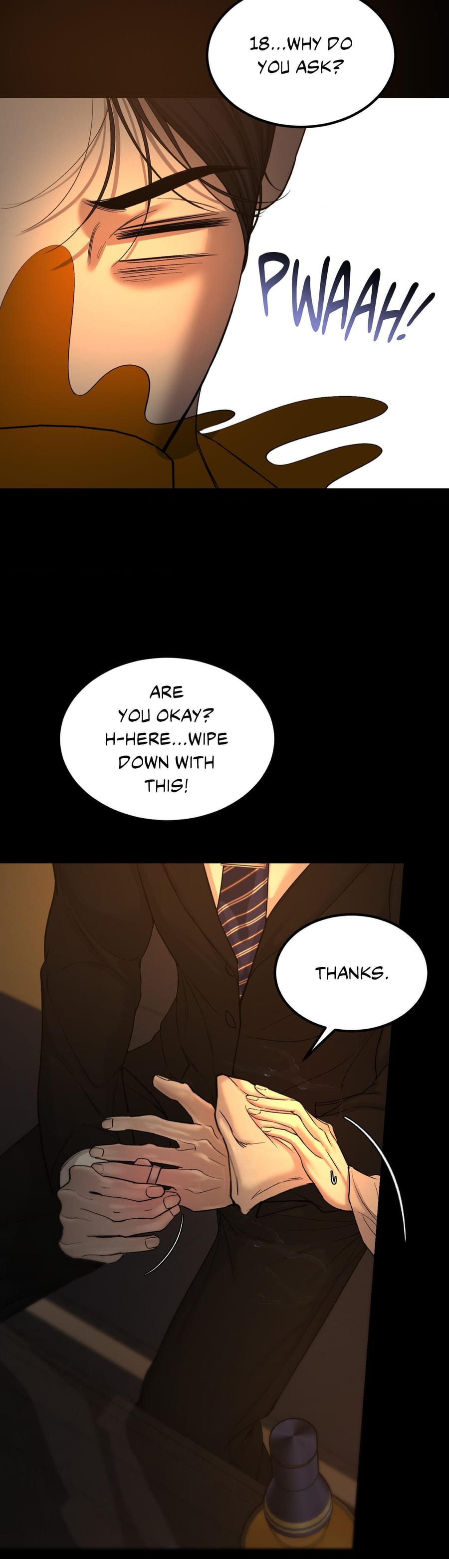 Love Junkie (Uncensored), chapter 15, page 19 of 44