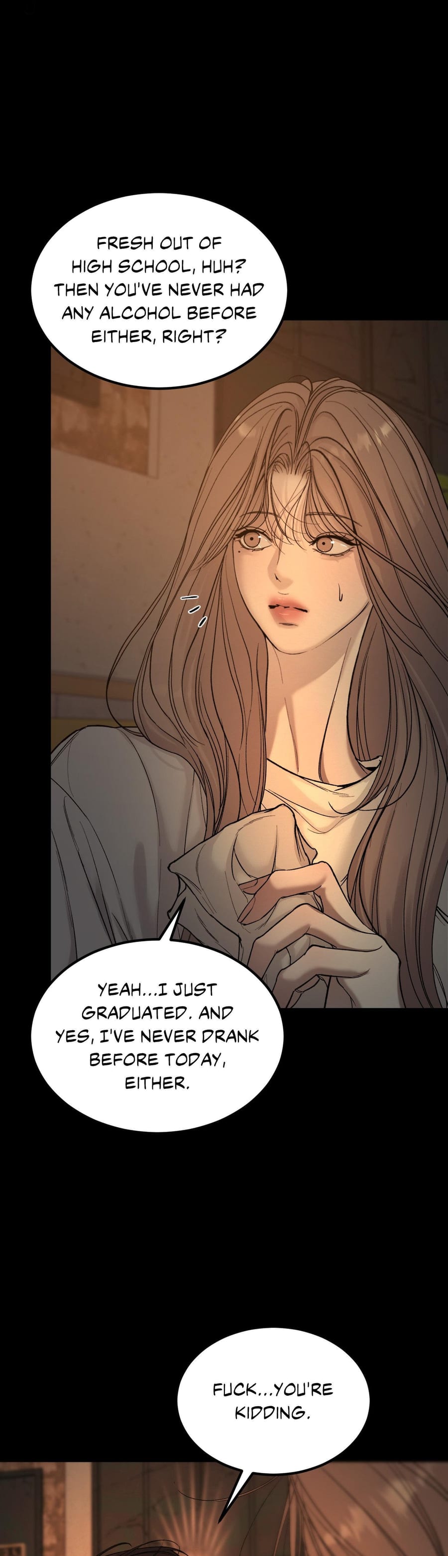 Love Junkie (Uncensored), chapter 15, page 20 of 44