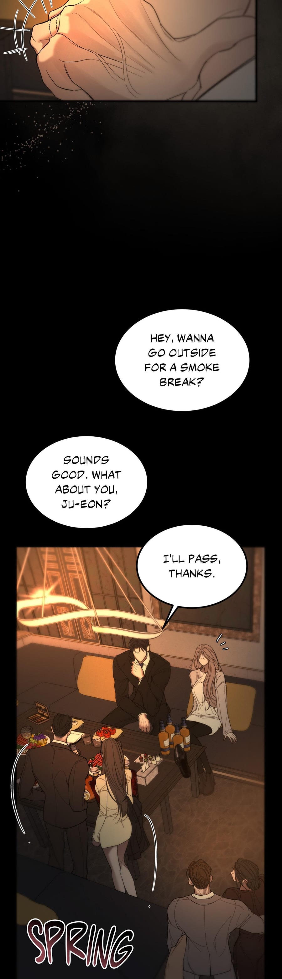Love Junkie (Uncensored), chapter 15, page 22 of 44