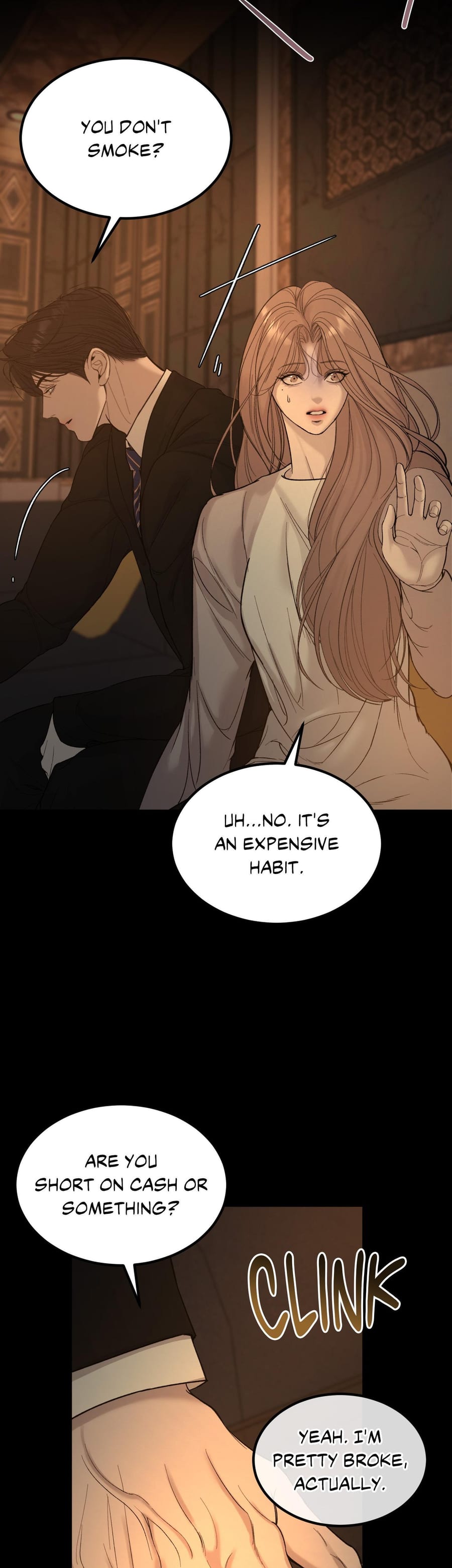 Love Junkie (Uncensored), chapter 15, page 24 of 44
