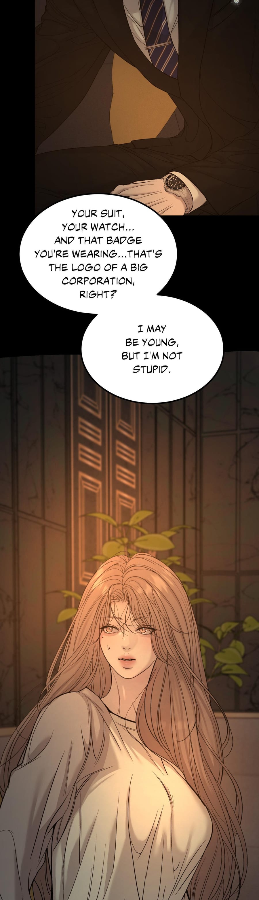 Love Junkie (Uncensored), chapter 15, page 29 of 44