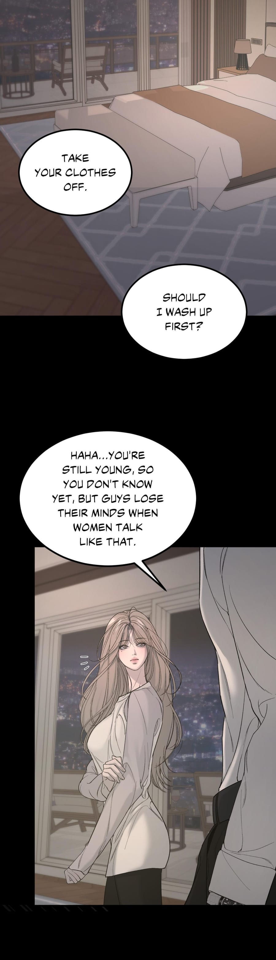 Love Junkie (Uncensored), chapter 15, page 33 of 44