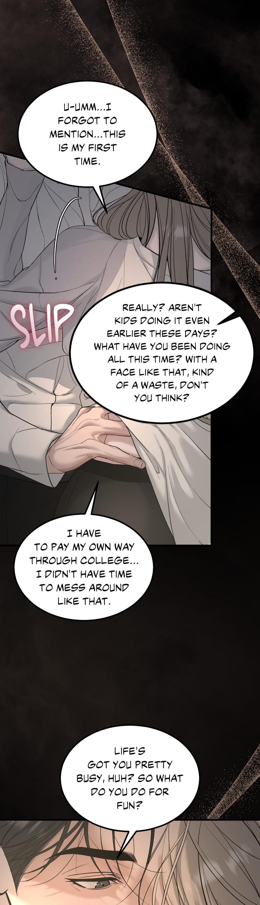Love Junkie (Uncensored), chapter 15, page 35 of 44