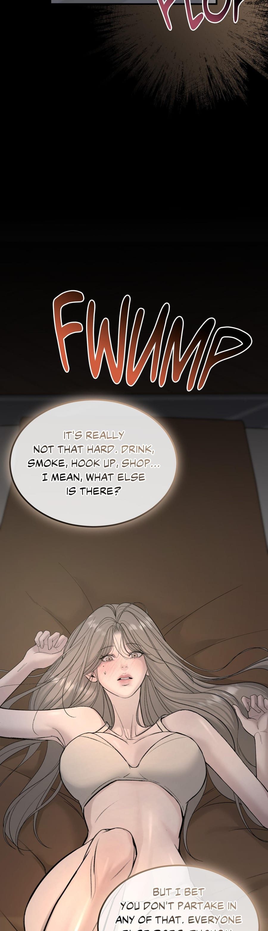 Love Junkie (Uncensored), chapter 15, page 37 of 44