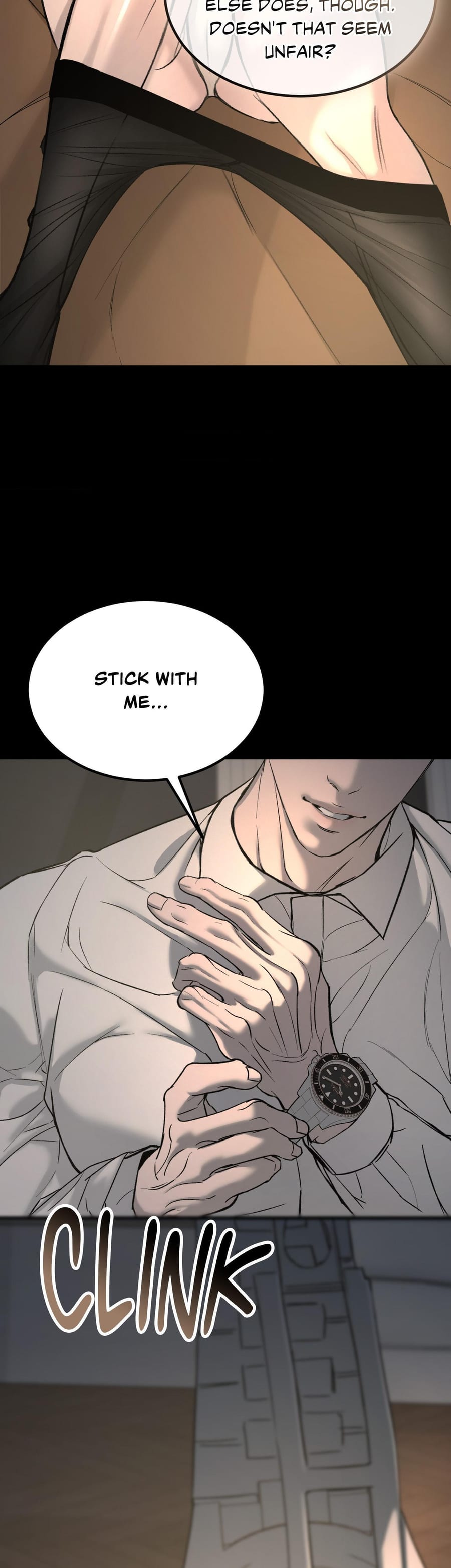 Love Junkie (Uncensored), chapter 15, page 38 of 44