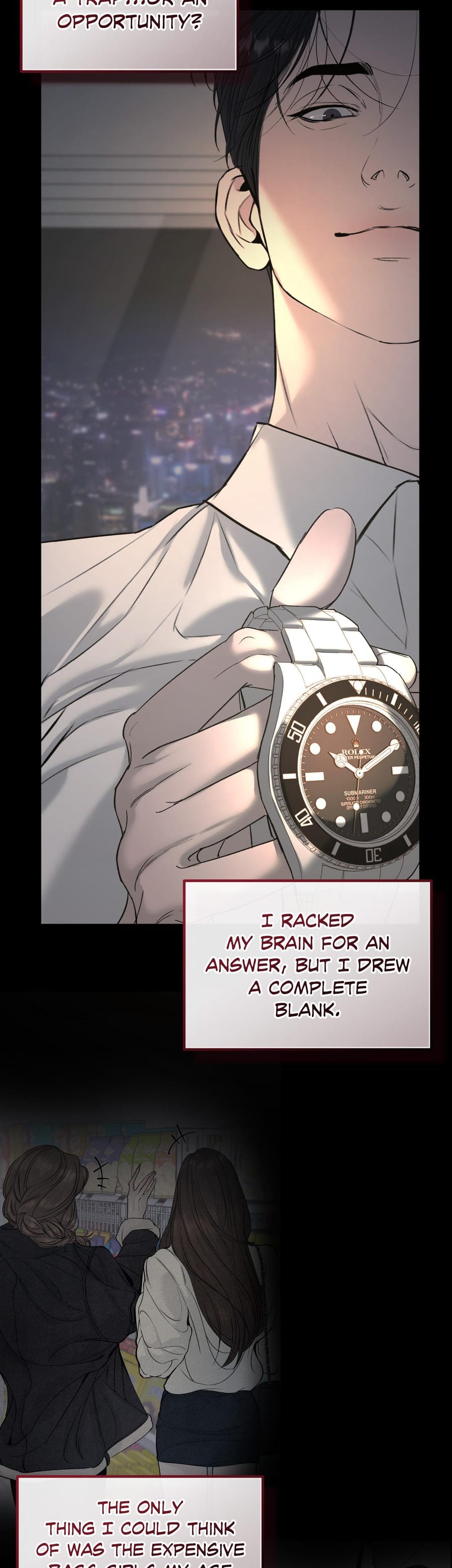 Love Junkie (Uncensored), chapter 15, page 40 of 44