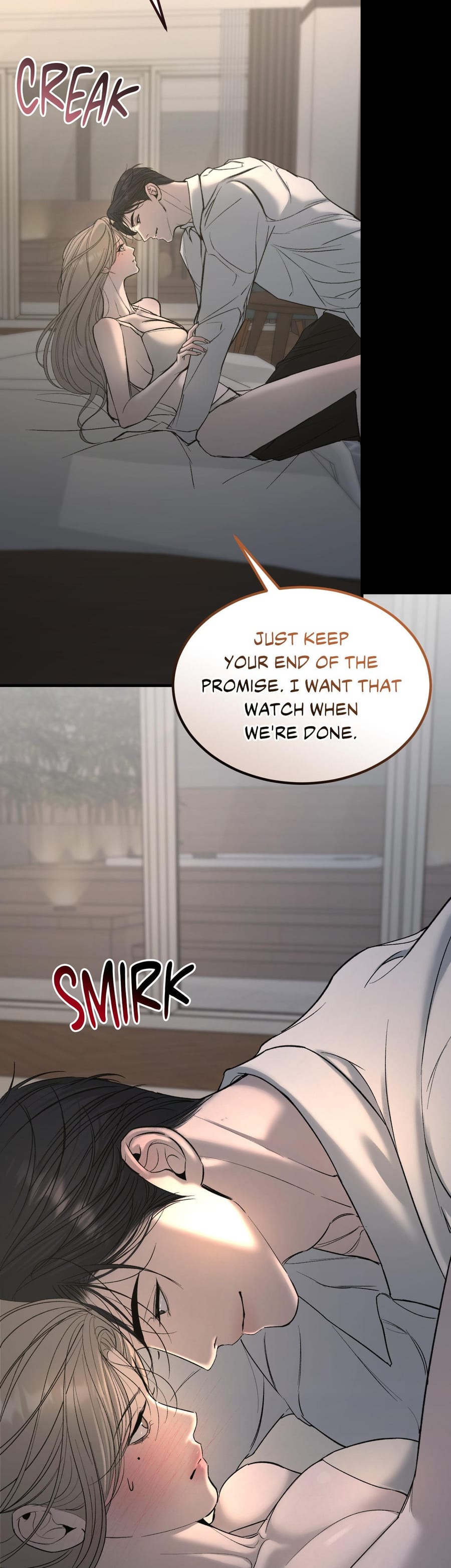Love Junkie (Uncensored), chapter 15, page 43 of 44