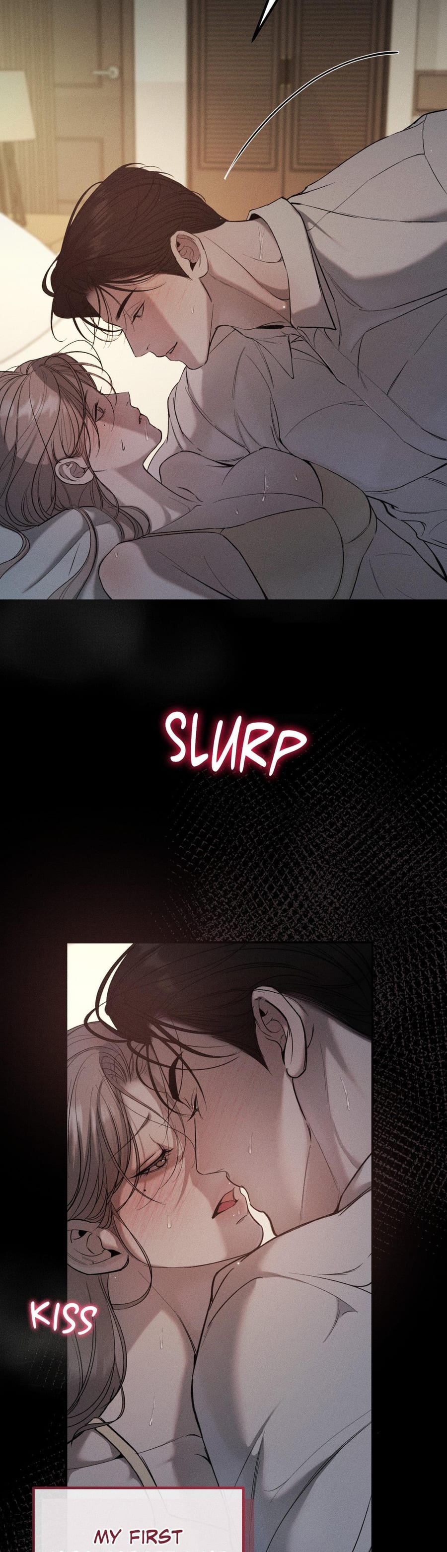 Love Junkie (Uncensored), chapter 16, page 6 of 38
