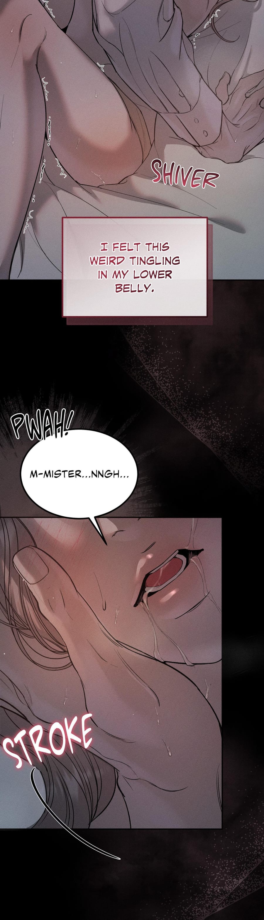 Love Junkie (Uncensored), chapter 16, page 8 of 38