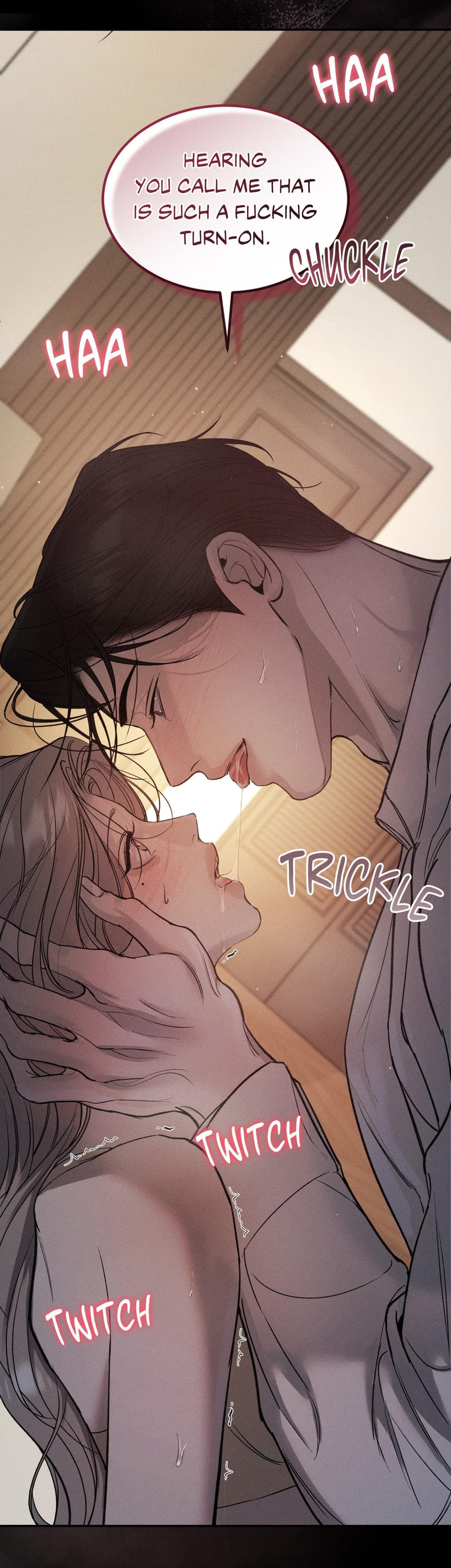 Love Junkie (Uncensored), chapter 16, page 9 of 38