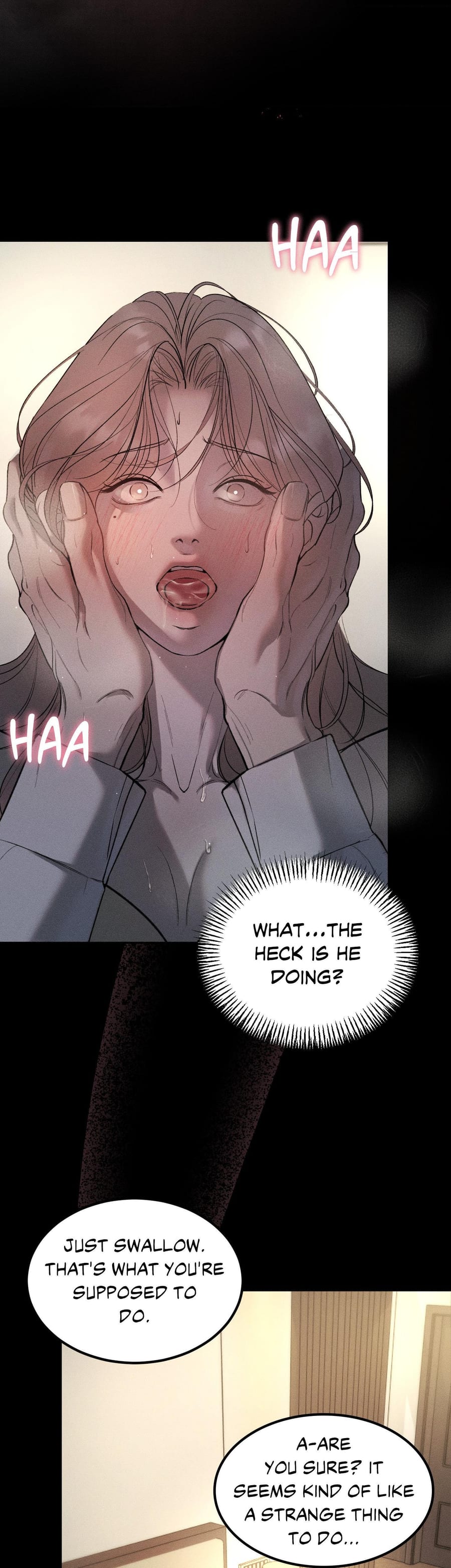 Love Junkie (Uncensored), chapter 16, page 10 of 38