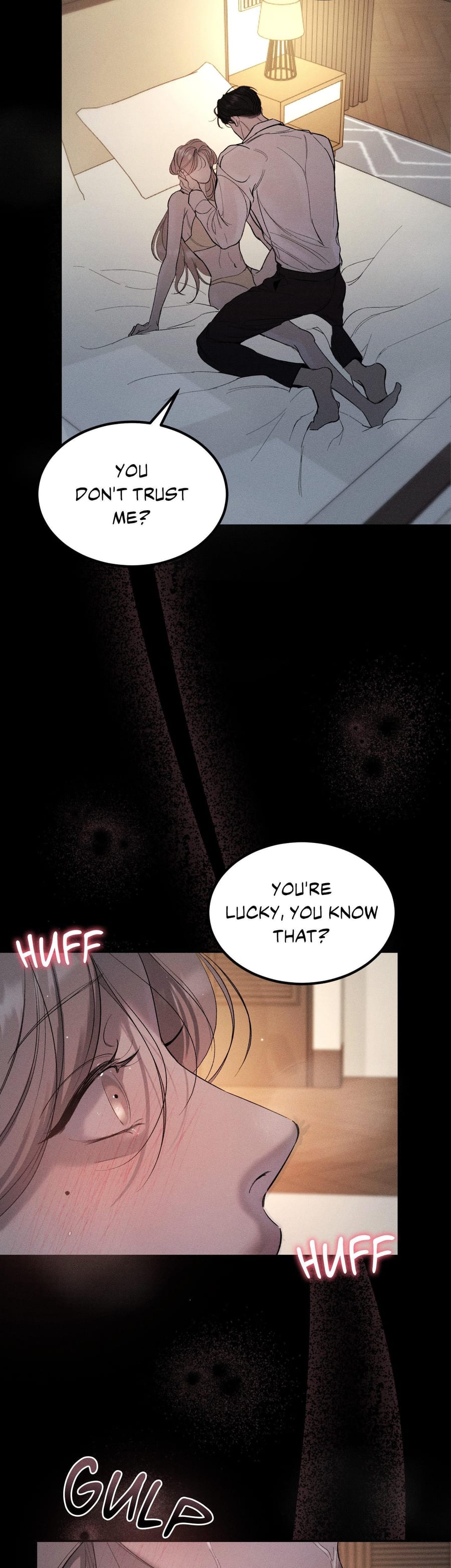 Love Junkie (Uncensored), chapter 16, page 11 of 38