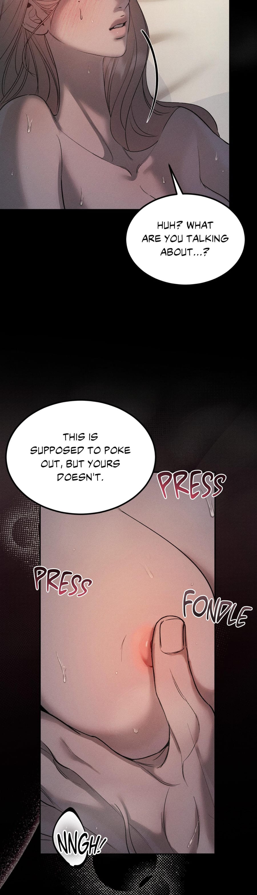 Love Junkie (Uncensored), chapter 16, page 15 of 38