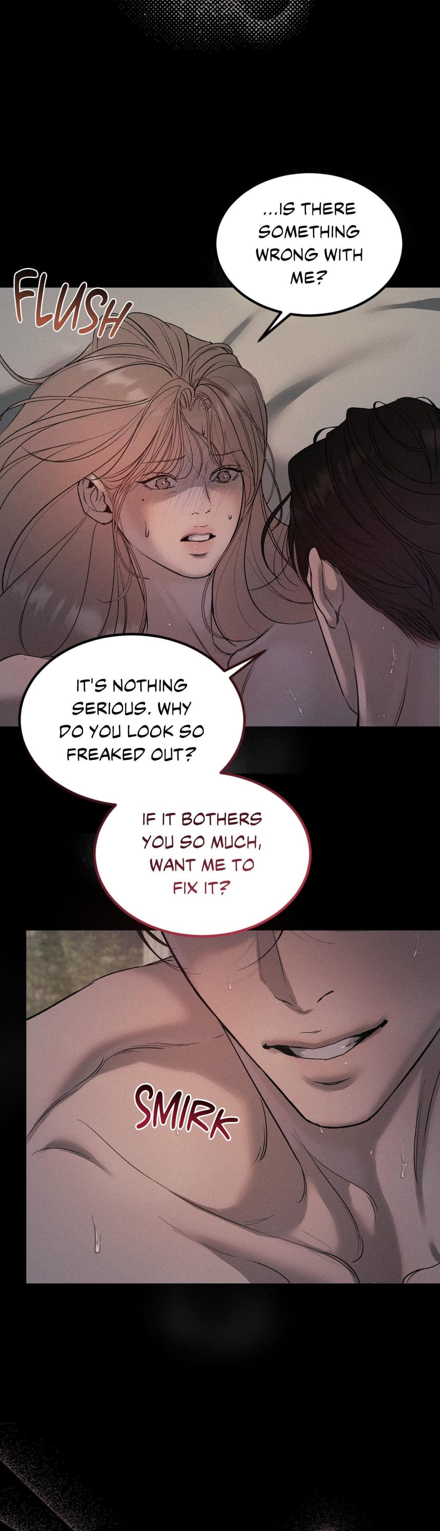 Love Junkie (Uncensored), chapter 16, page 16 of 38