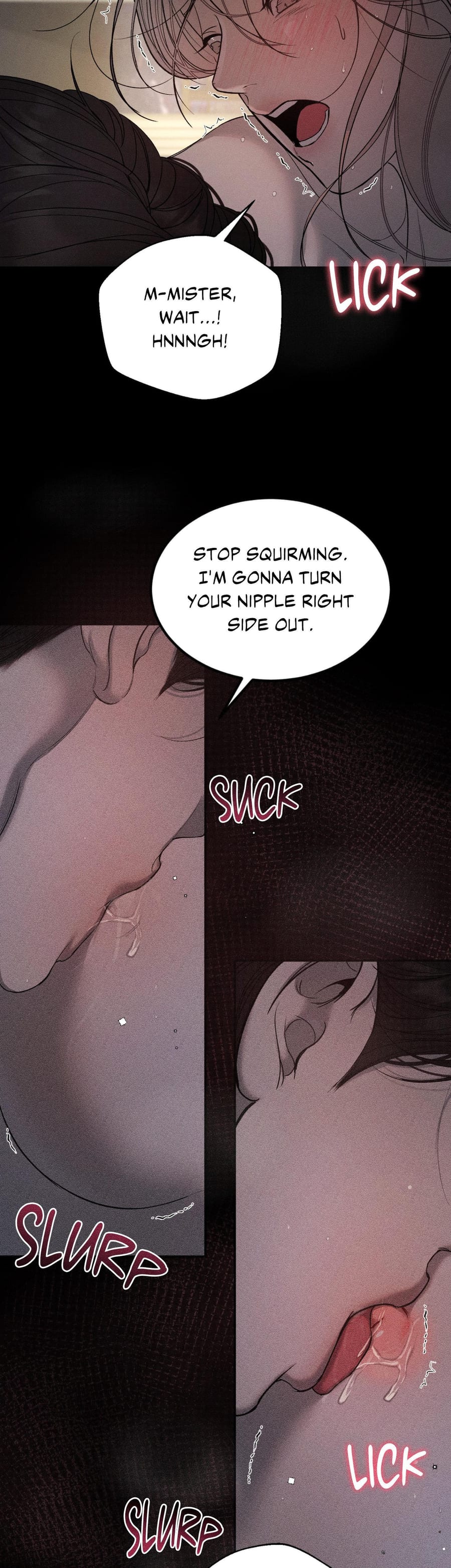Love Junkie (Uncensored), chapter 16, page 19 of 38