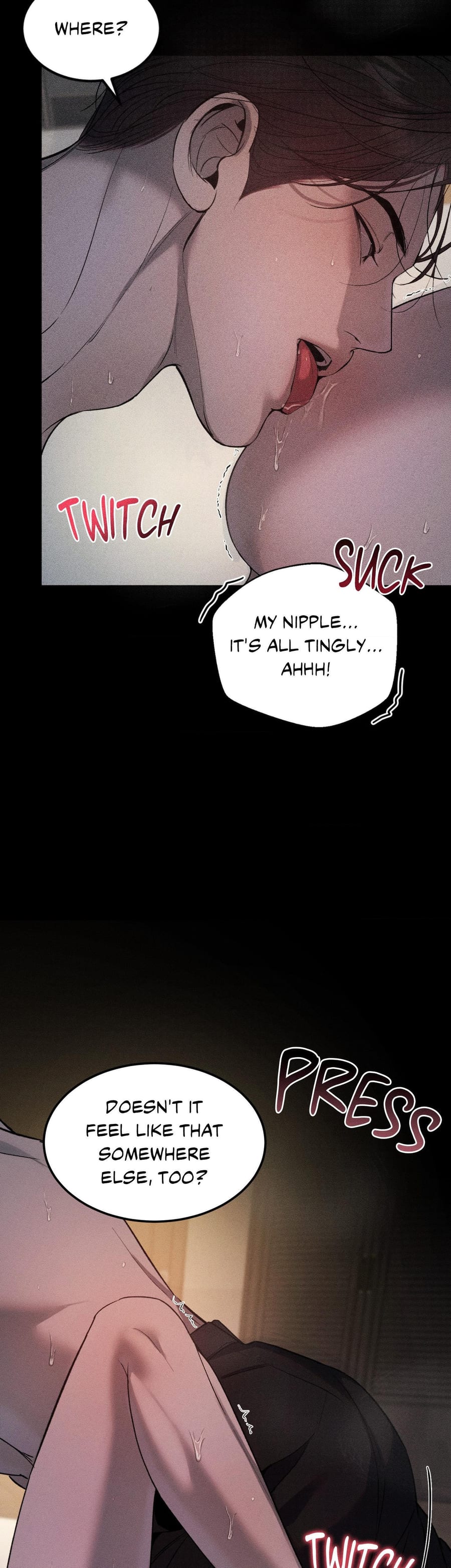 Love Junkie (Uncensored), chapter 16, page 23 of 38