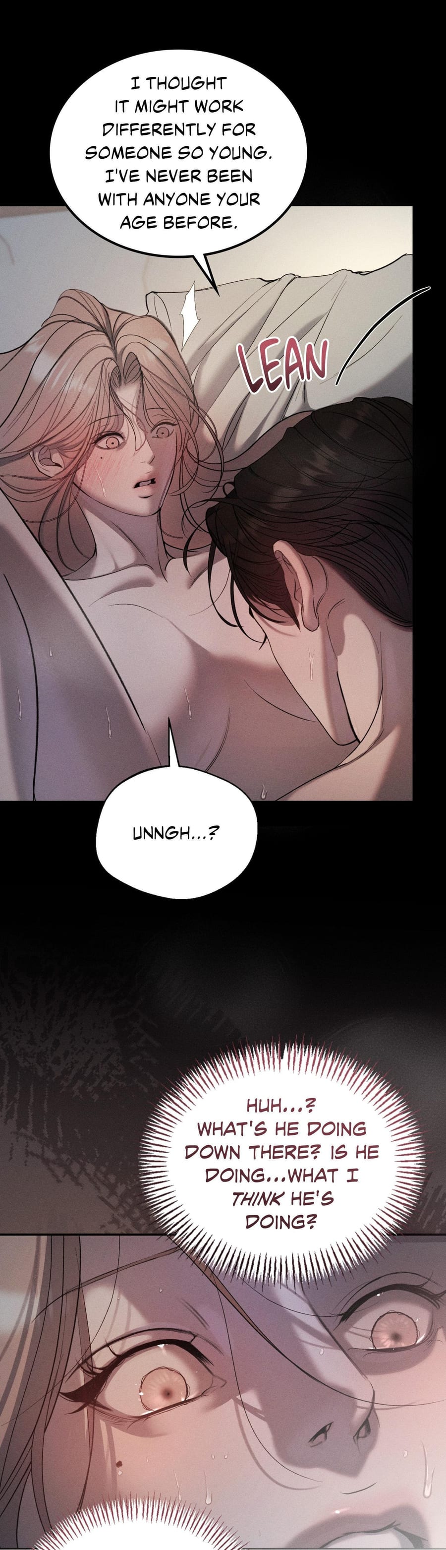 Love Junkie (Uncensored), chapter 16, page 29 of 38