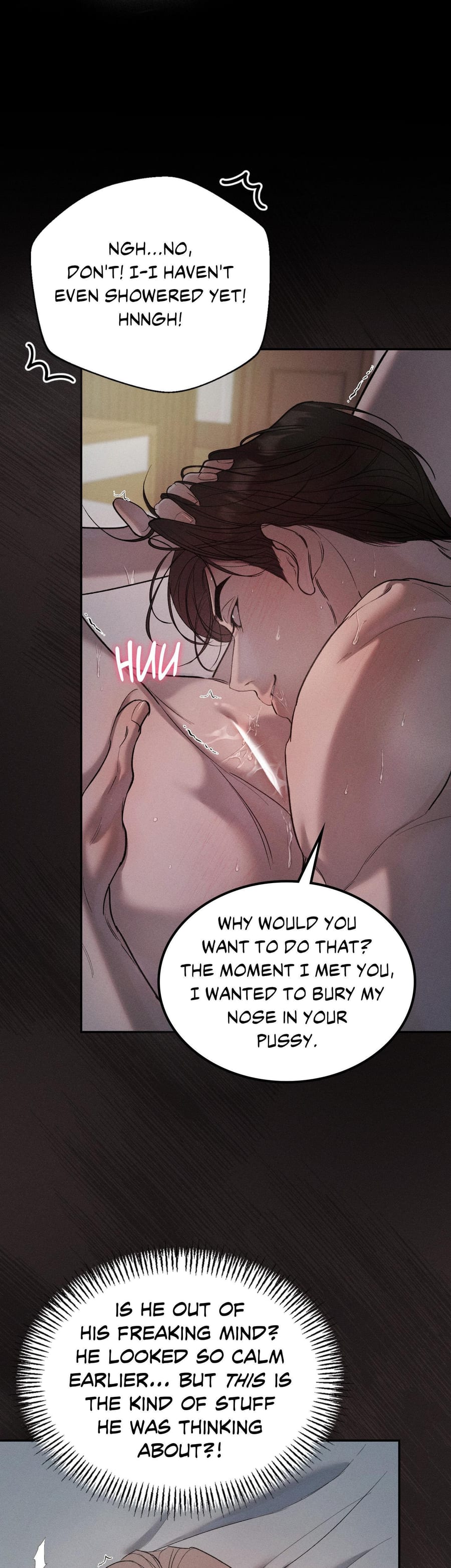 Love Junkie (Uncensored), chapter 16, page 31 of 38