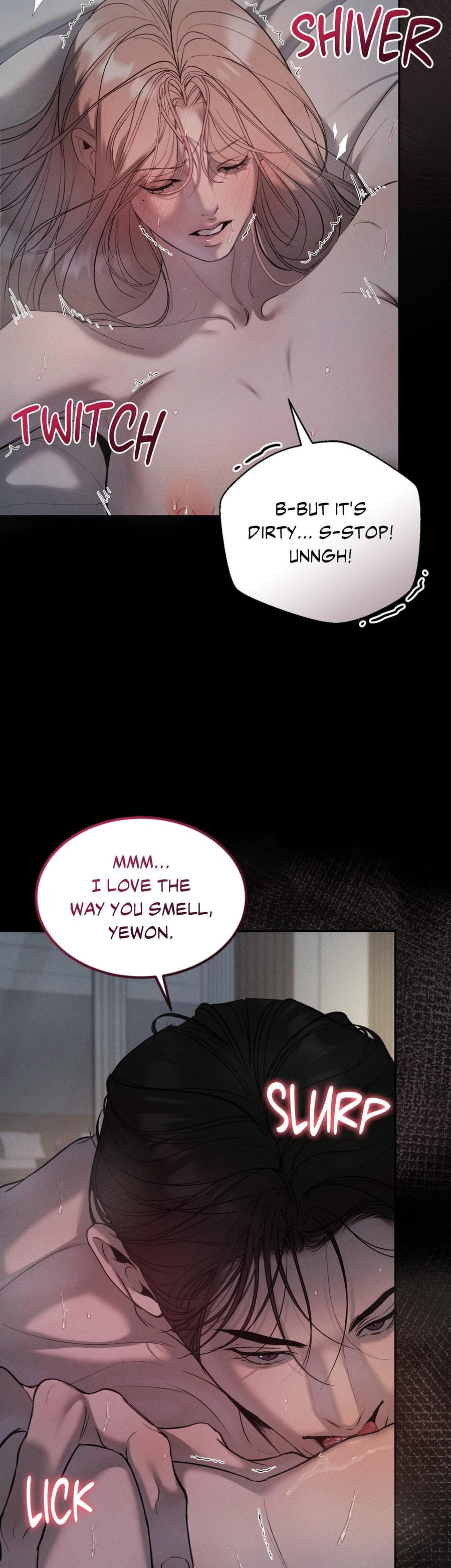 Love Junkie (Uncensored), chapter 16, page 32 of 38