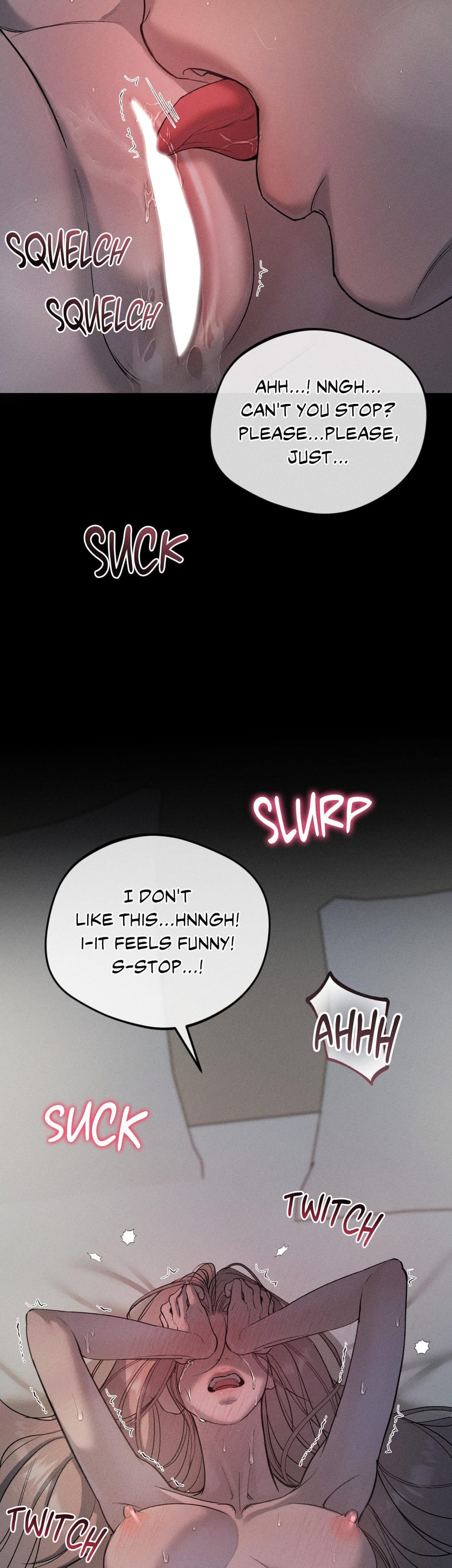 Love Junkie (Uncensored), chapter 16, page 34 of 38