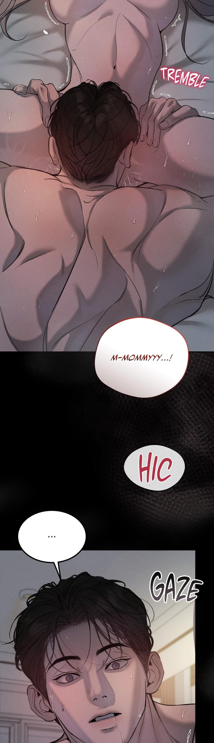 Love Junkie (Uncensored), chapter 16, page 35 of 38