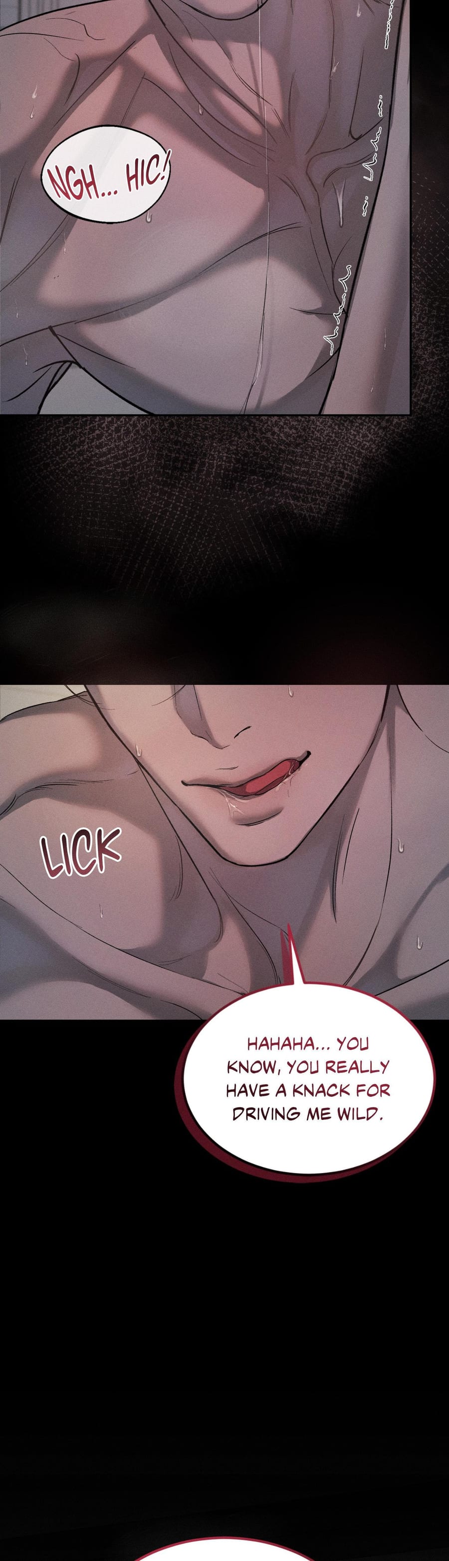 Love Junkie (Uncensored), chapter 16, page 36 of 38
