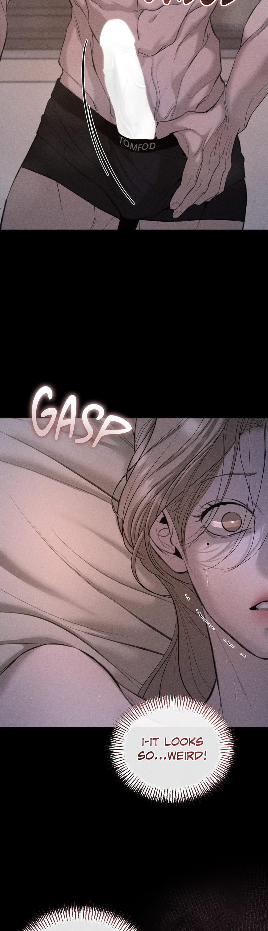 Love Junkie (Uncensored), chapter 17, page 8 of 43