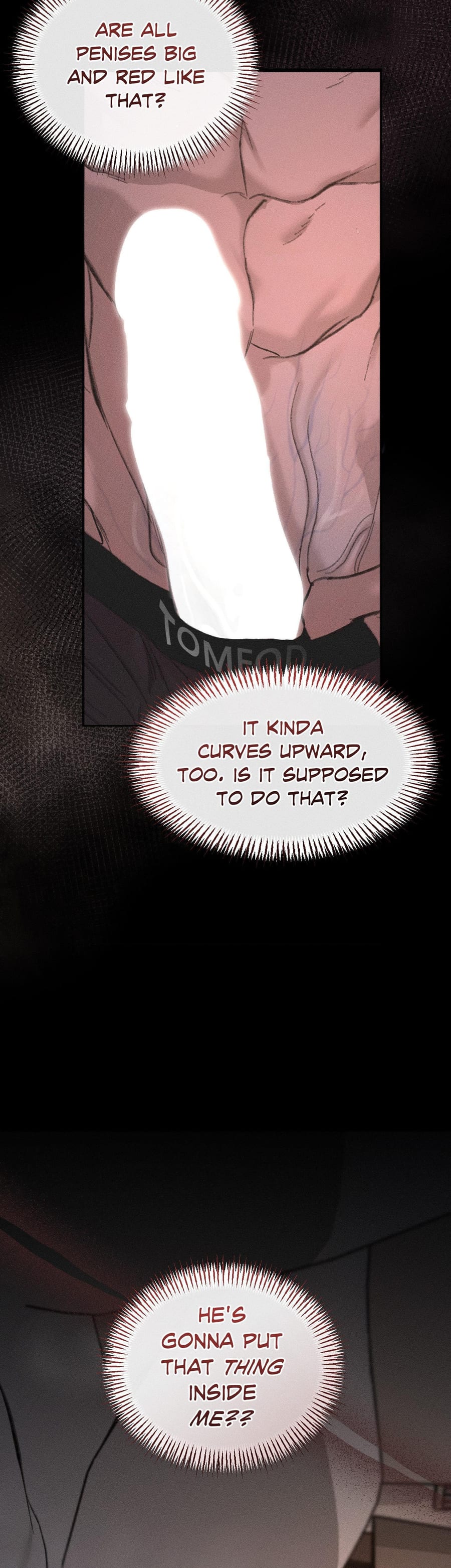 Love Junkie (Uncensored), chapter 17, page 9 of 43