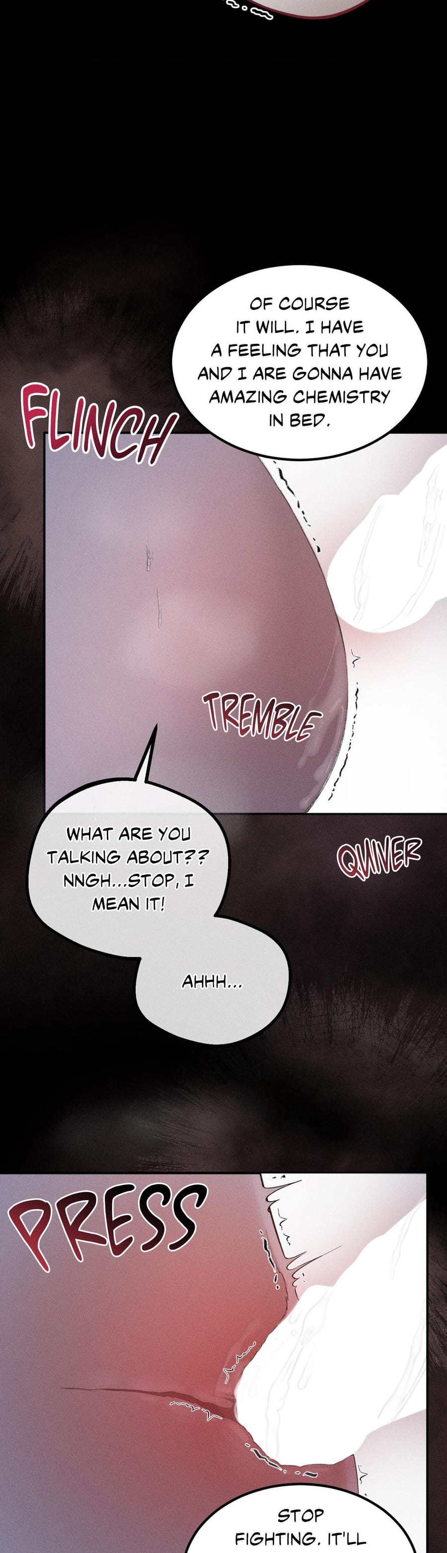Love Junkie (Uncensored), chapter 17, page 11 of 43