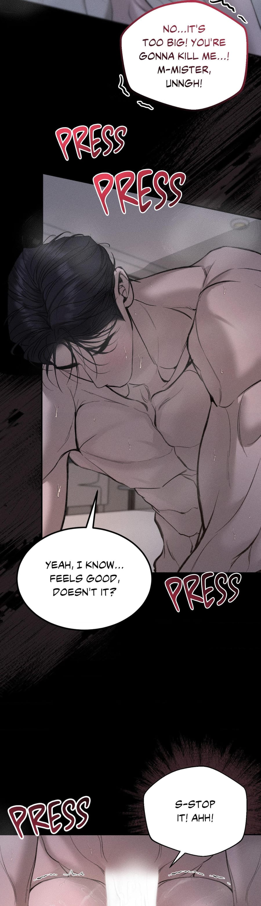 Love Junkie (Uncensored), chapter 17, page 20 of 43
