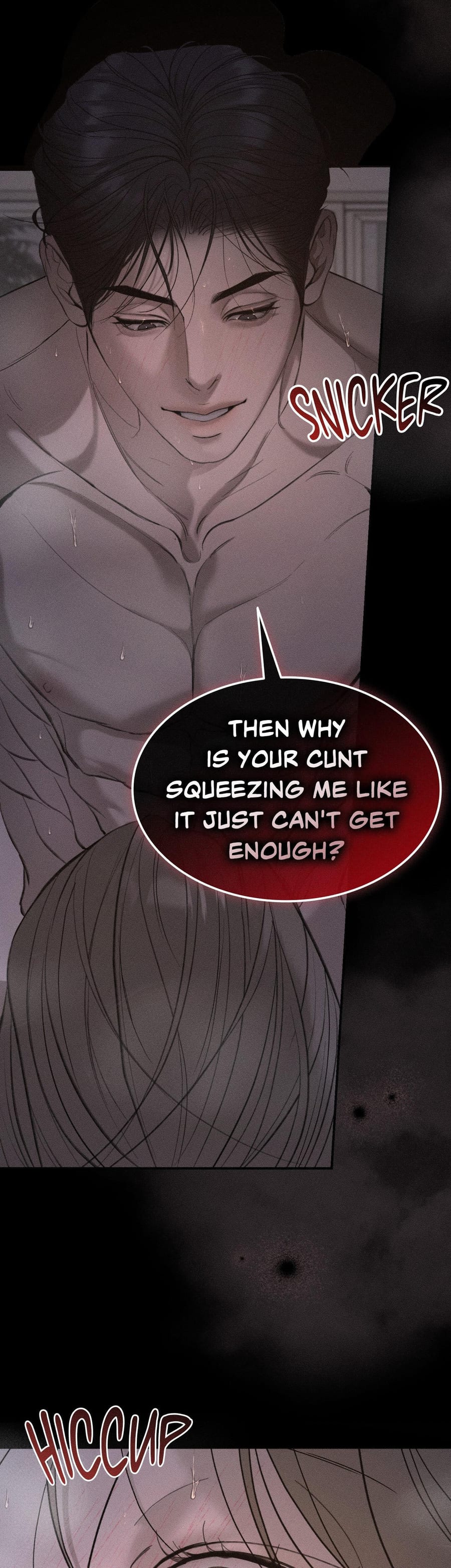 Love Junkie (Uncensored), chapter 17, page 24 of 43