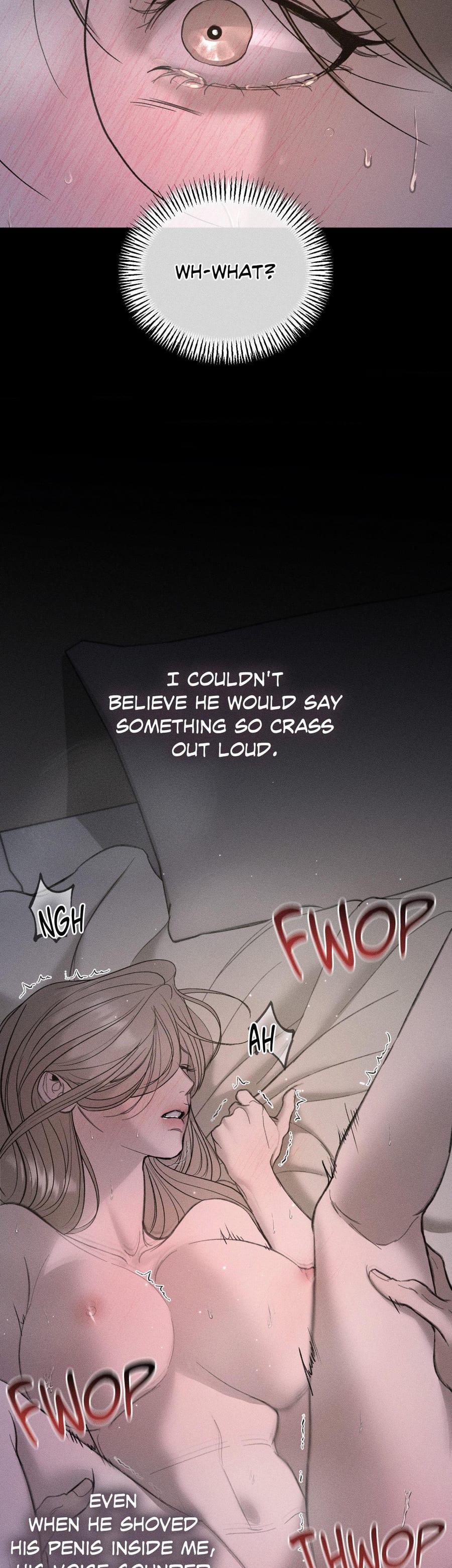Love Junkie (Uncensored), chapter 17, page 25 of 43