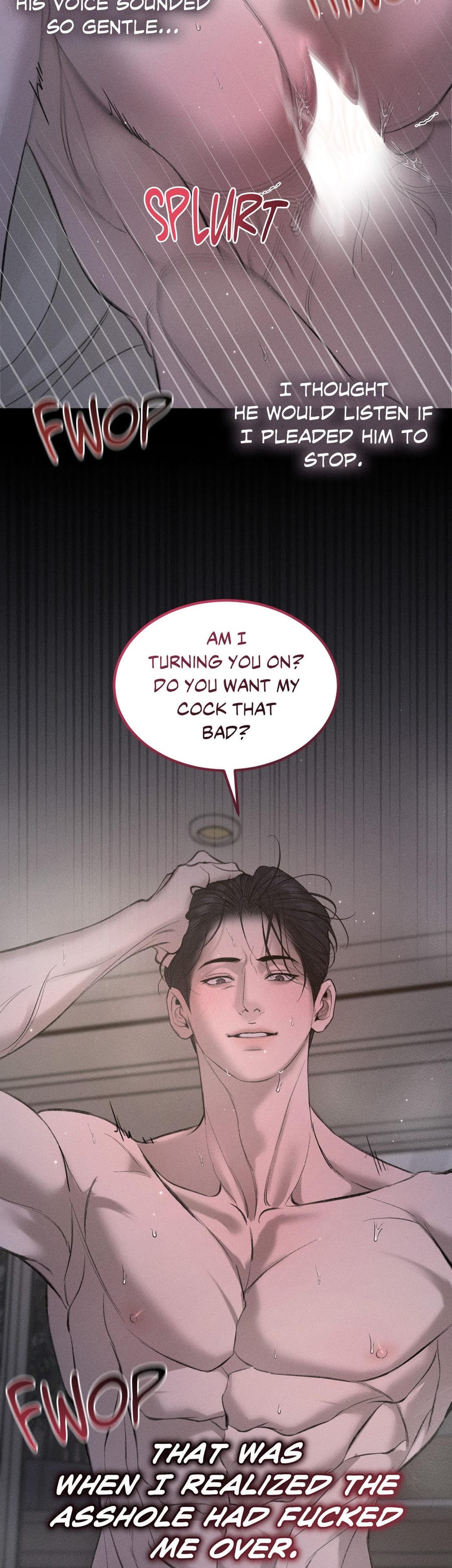 Love Junkie (Uncensored), chapter 17, page 26 of 43