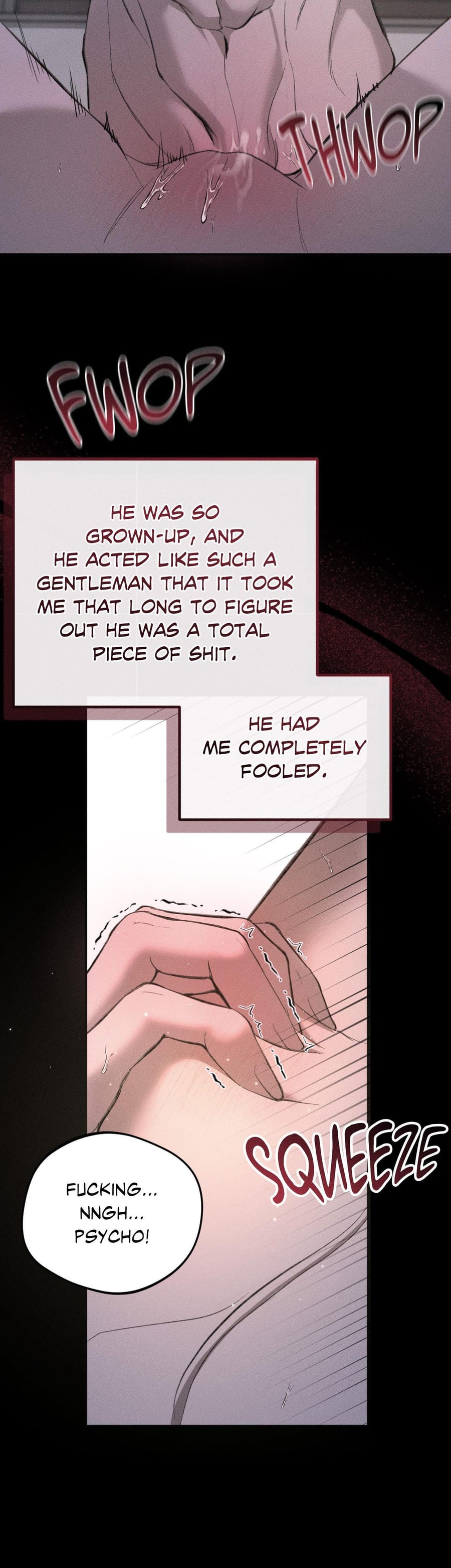Love Junkie (Uncensored), chapter 17, page 27 of 43
