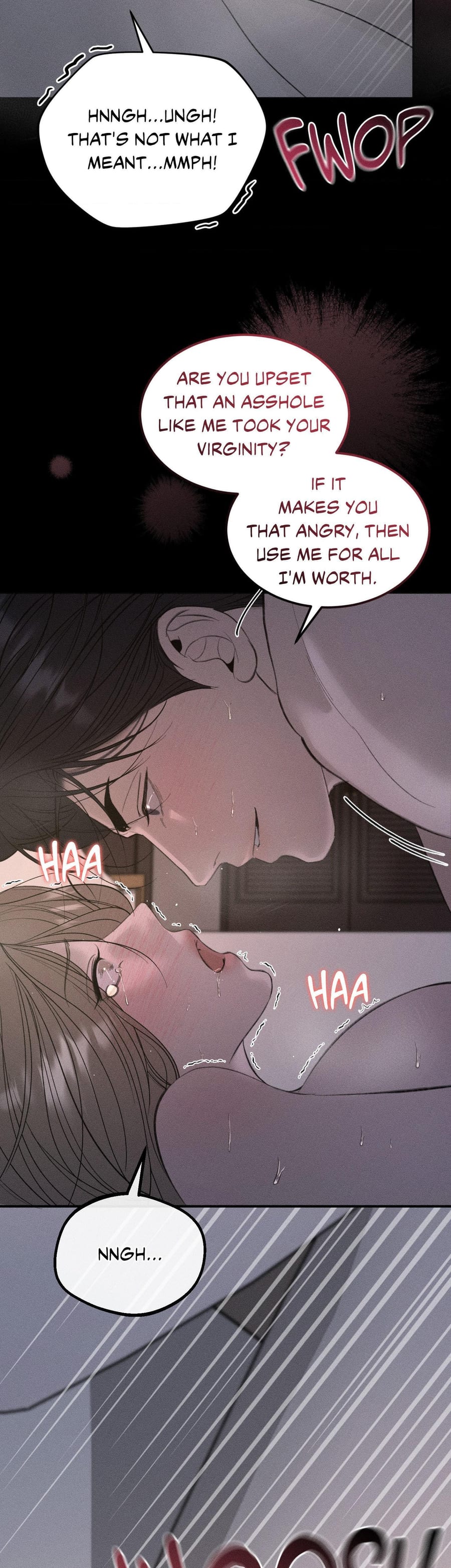 Love Junkie (Uncensored), chapter 17, page 30 of 43