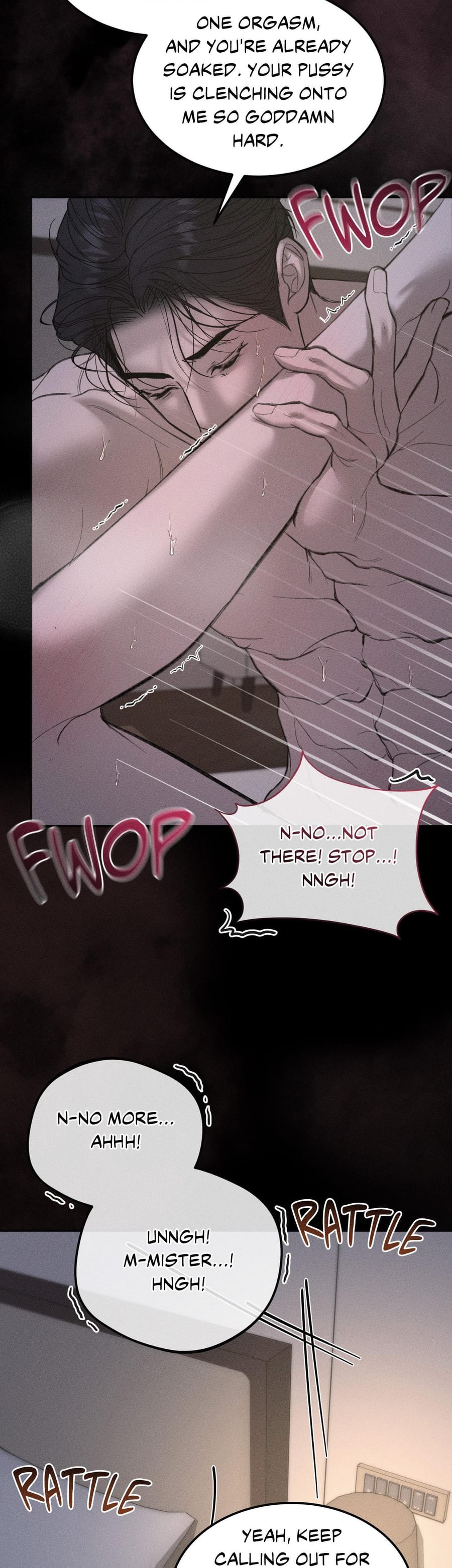 Love Junkie (Uncensored), chapter 17, page 37 of 43
