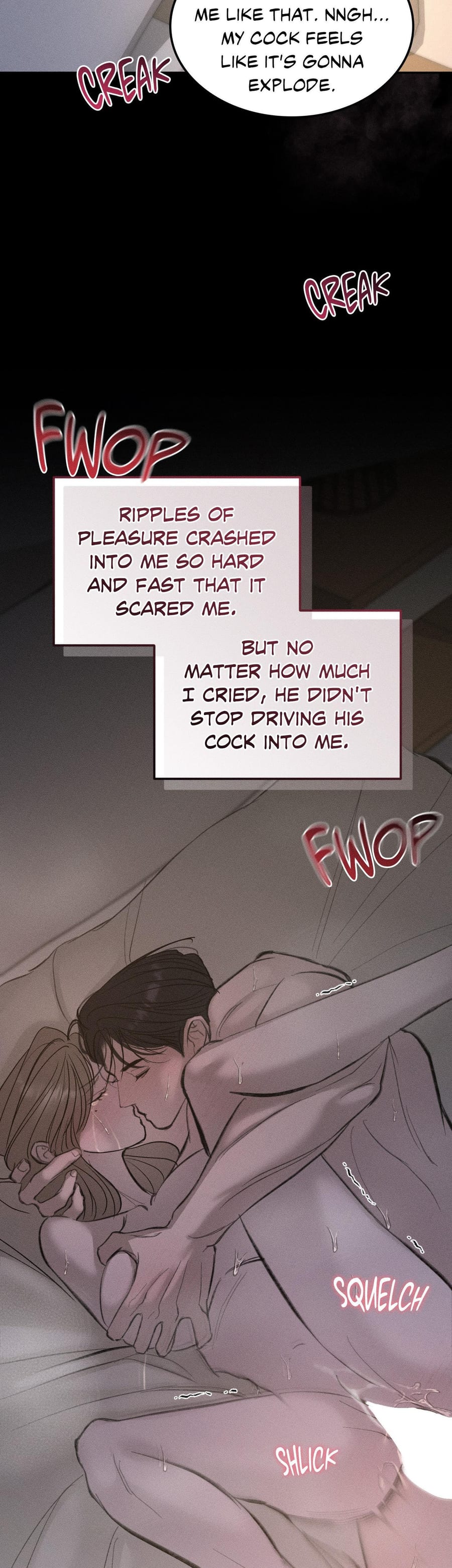 Love Junkie (Uncensored), chapter 17, page 38 of 43