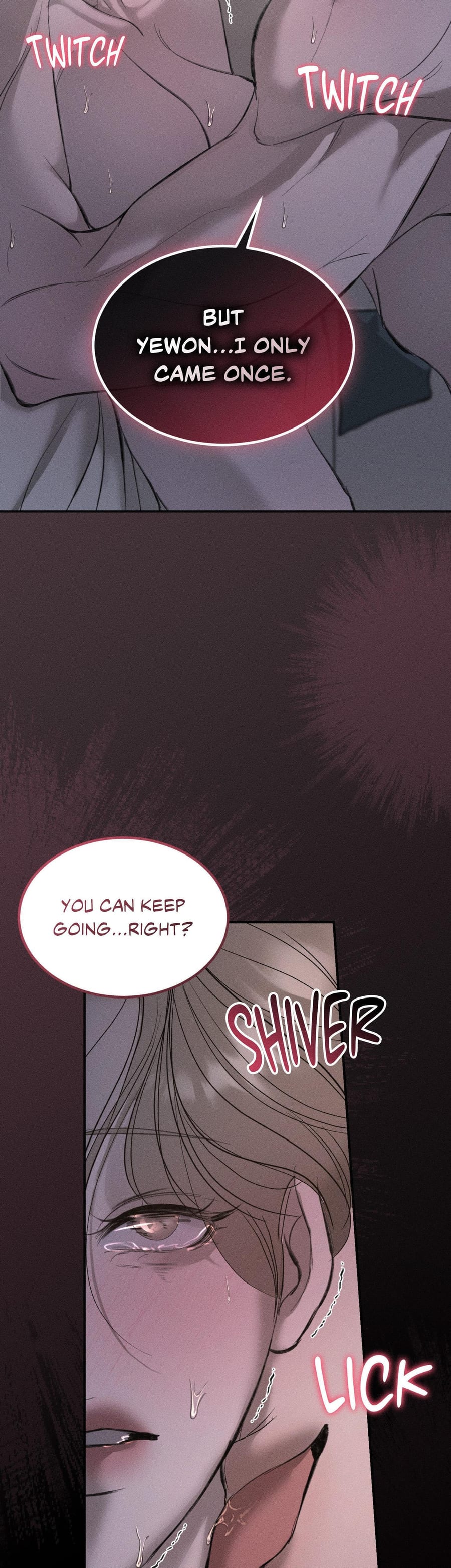 Love Junkie (Uncensored), chapter 17, page 42 of 43