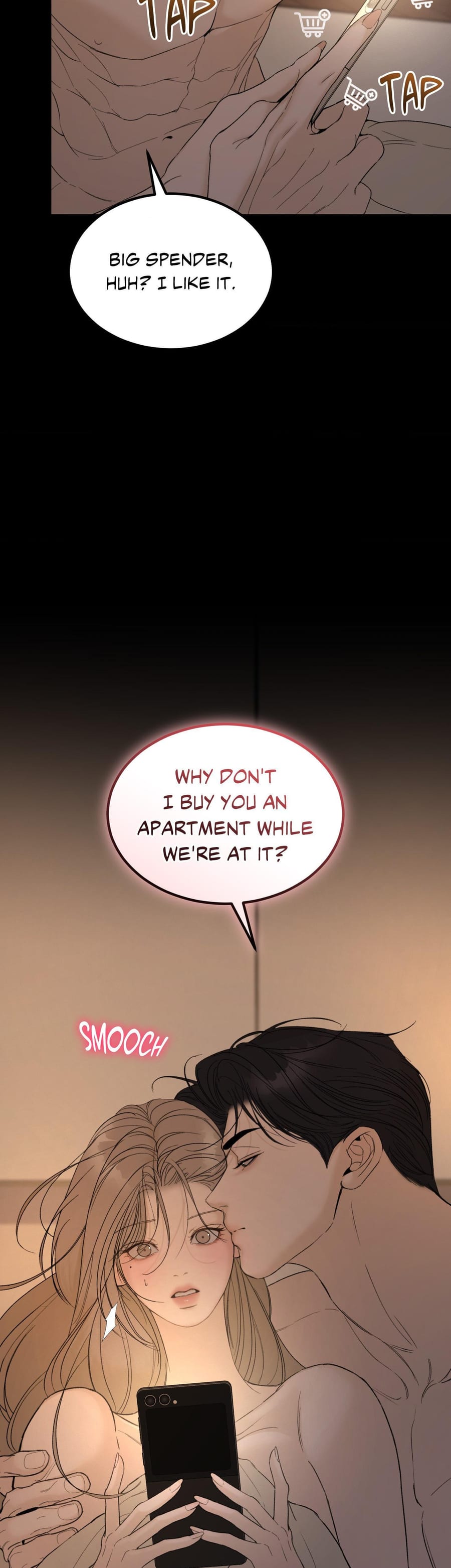 Love Junkie (Uncensored), chapter 18, page 5 of 42