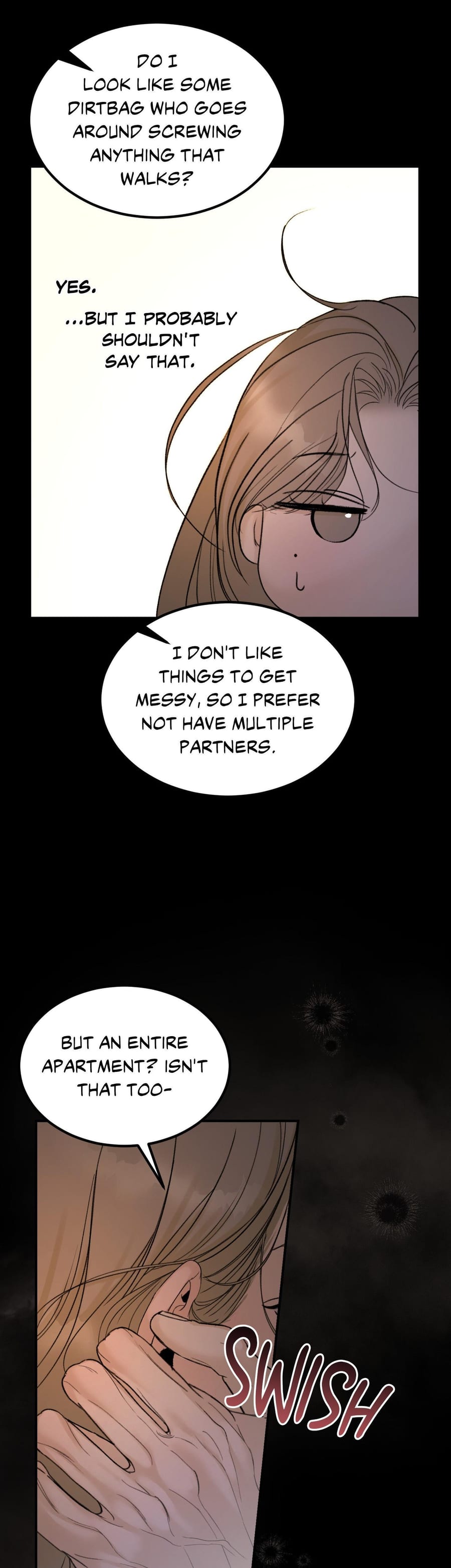 Love Junkie (Uncensored), chapter 18, page 7 of 42