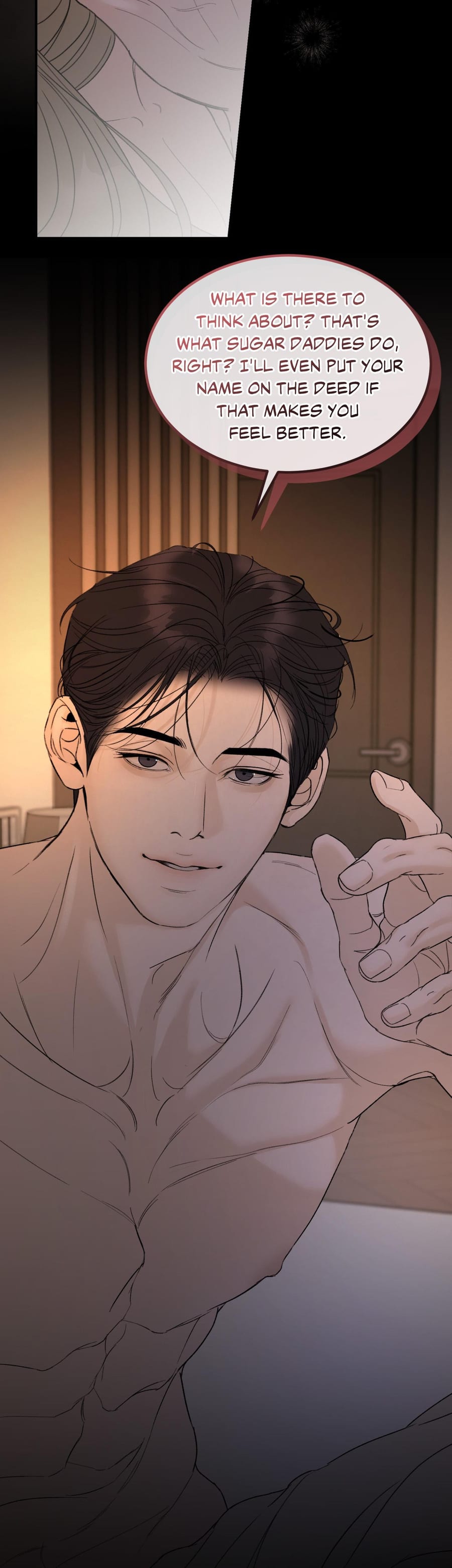 Love Junkie (Uncensored), chapter 18, page 8 of 42