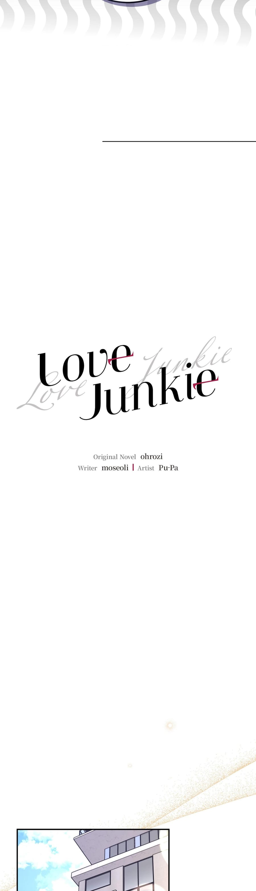 Love Junkie (Uncensored), chapter 18, page 11 of 42