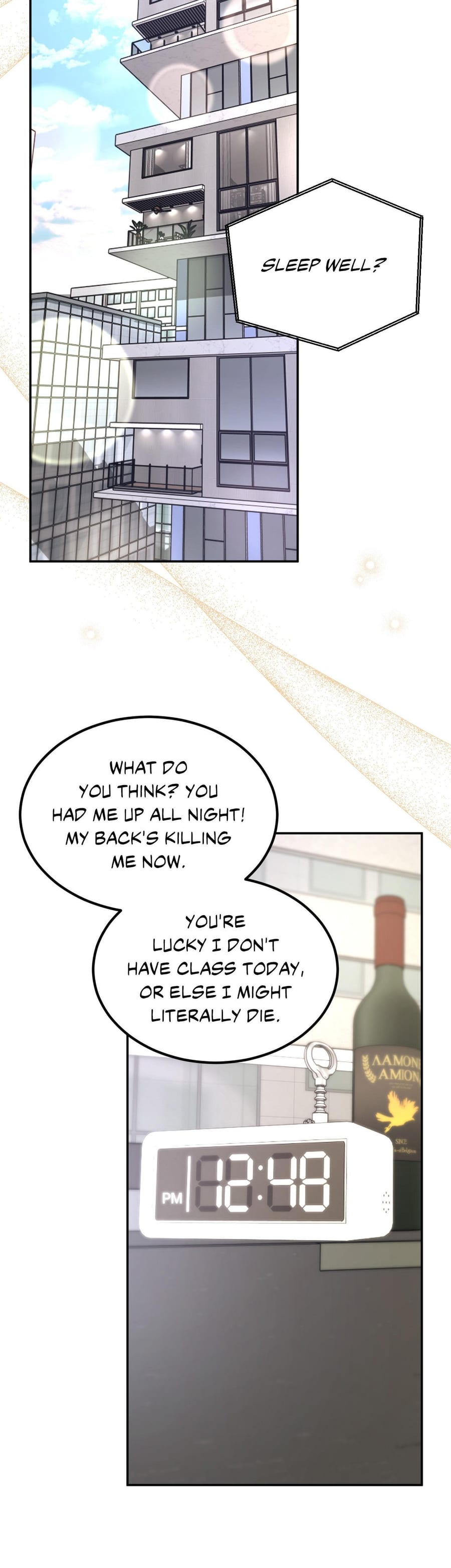 Love Junkie (Uncensored), chapter 18, page 12 of 42