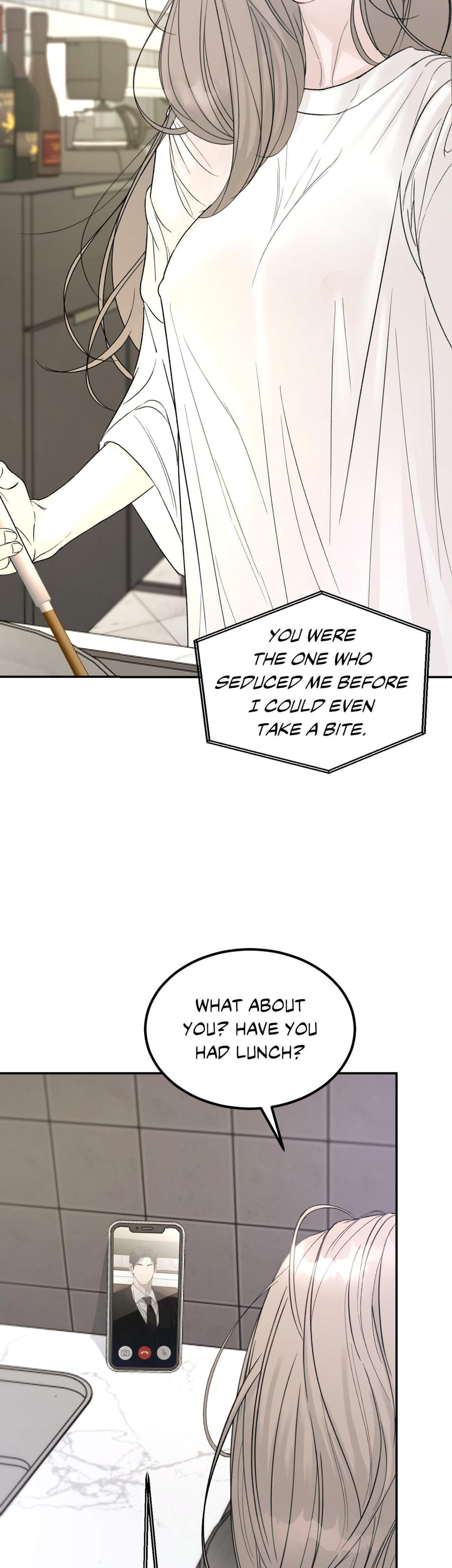 Love Junkie (Uncensored), chapter 18, page 14 of 42