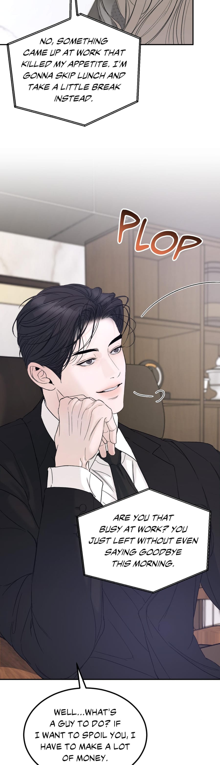 Love Junkie (Uncensored), chapter 18, page 15 of 42