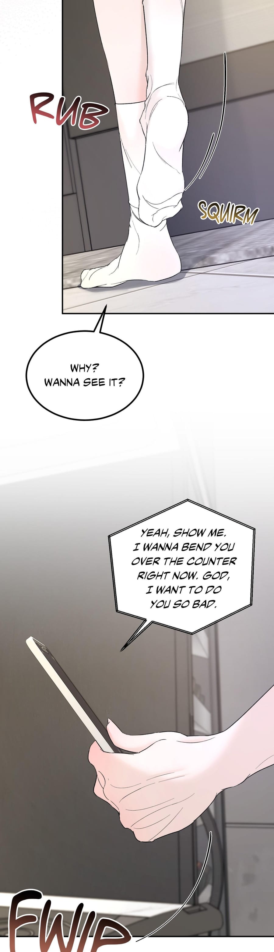 Love Junkie (Uncensored), chapter 18, page 19 of 42