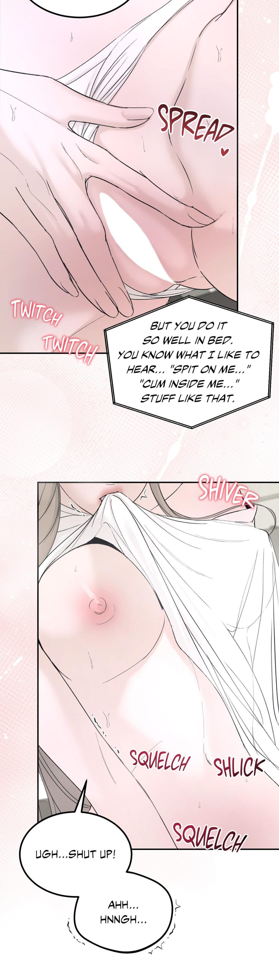 Love Junkie (Uncensored), chapter 18, page 22 of 42