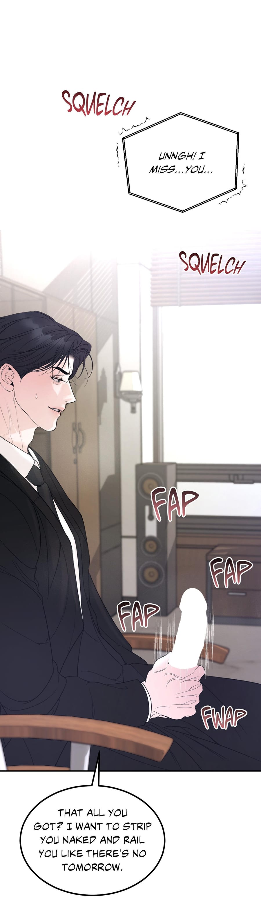 Love Junkie (Uncensored), chapter 18, page 23 of 42