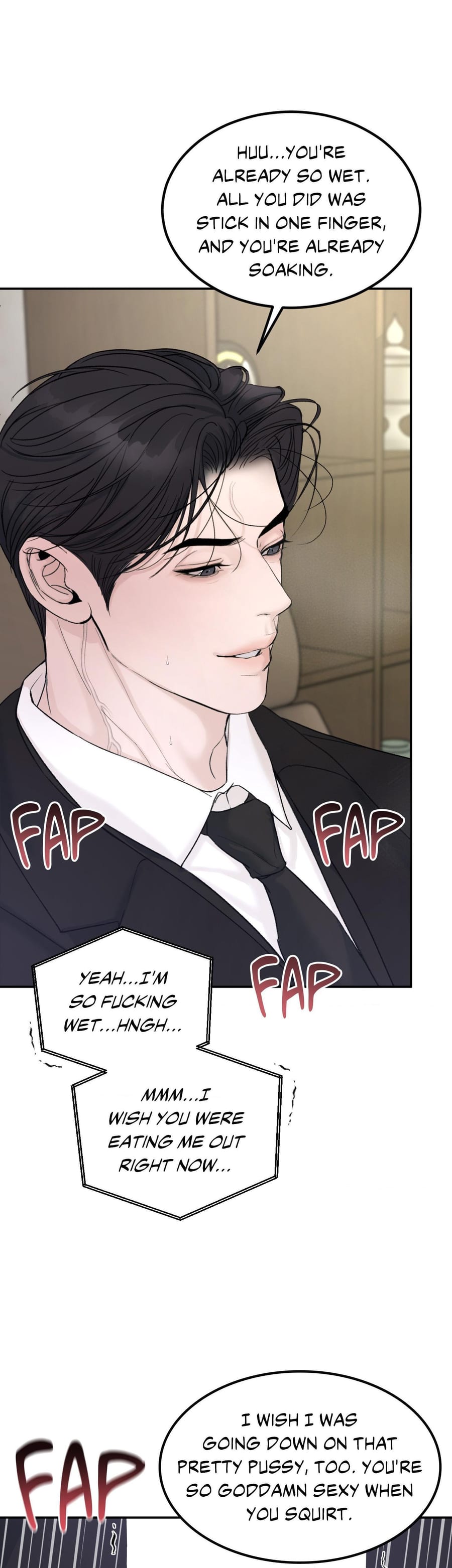 Love Junkie (Uncensored), chapter 18, page 24 of 42